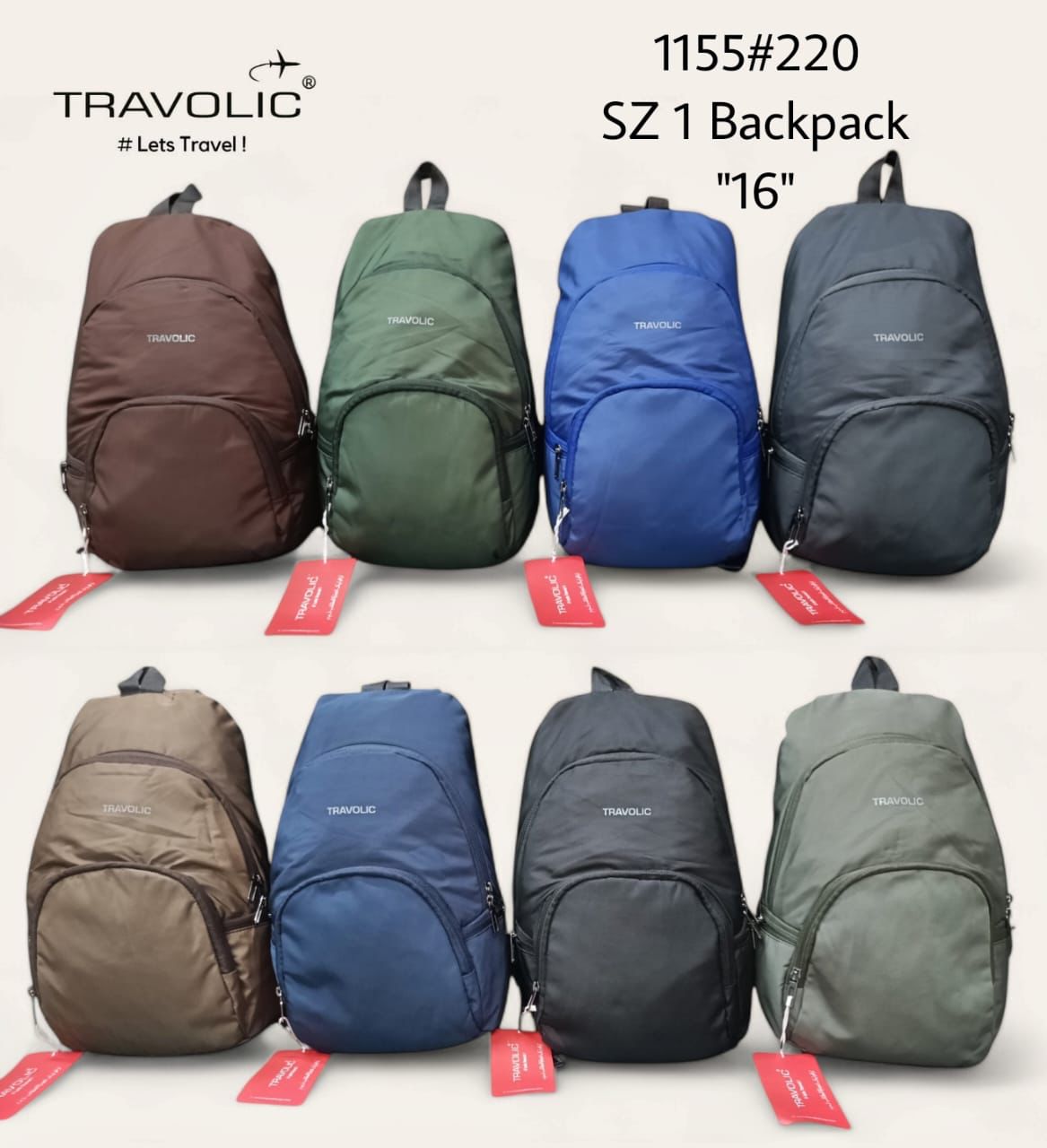 BACKPACK 1155