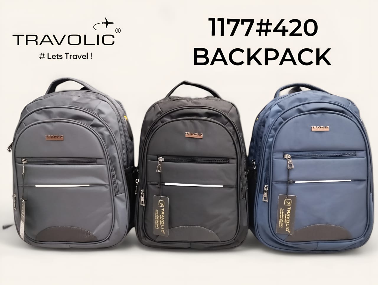 BACKPACK 1177