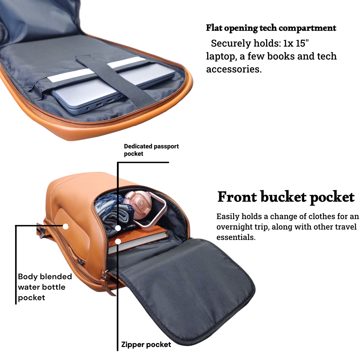 EXTER BACKPACK