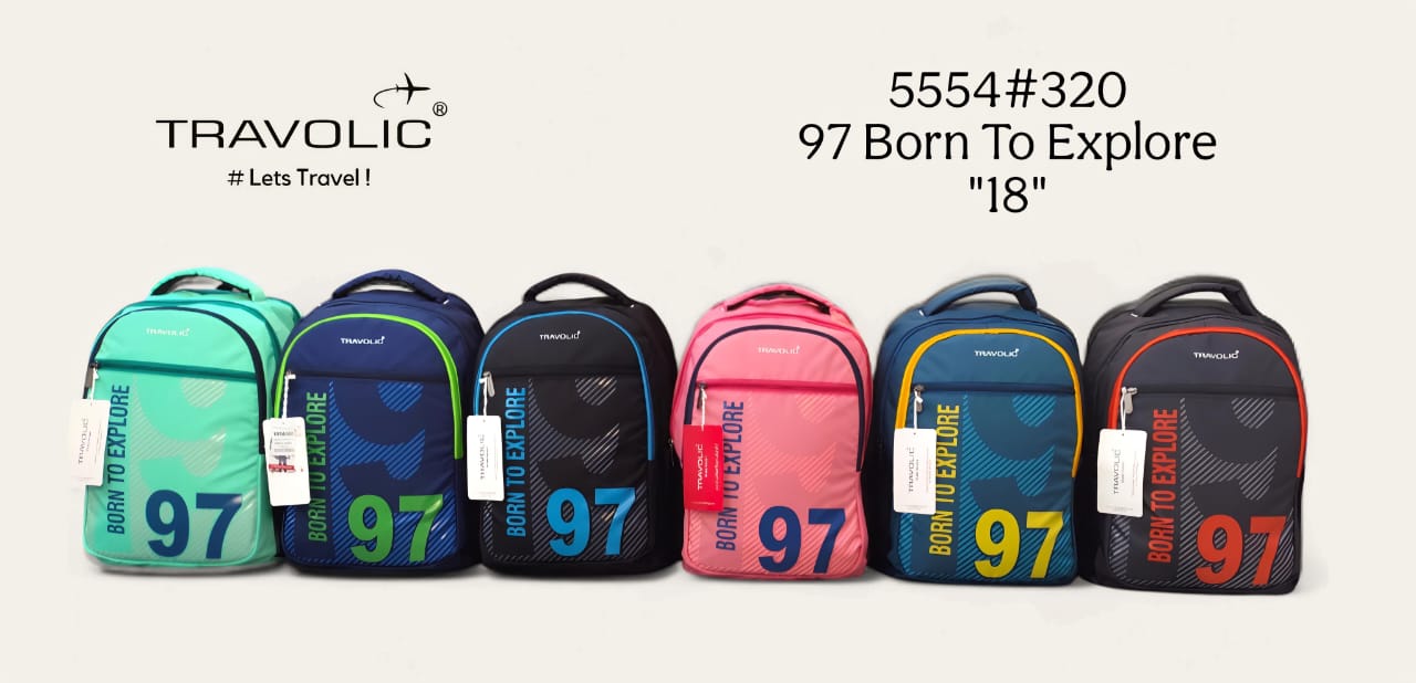 BACKPACK 5554