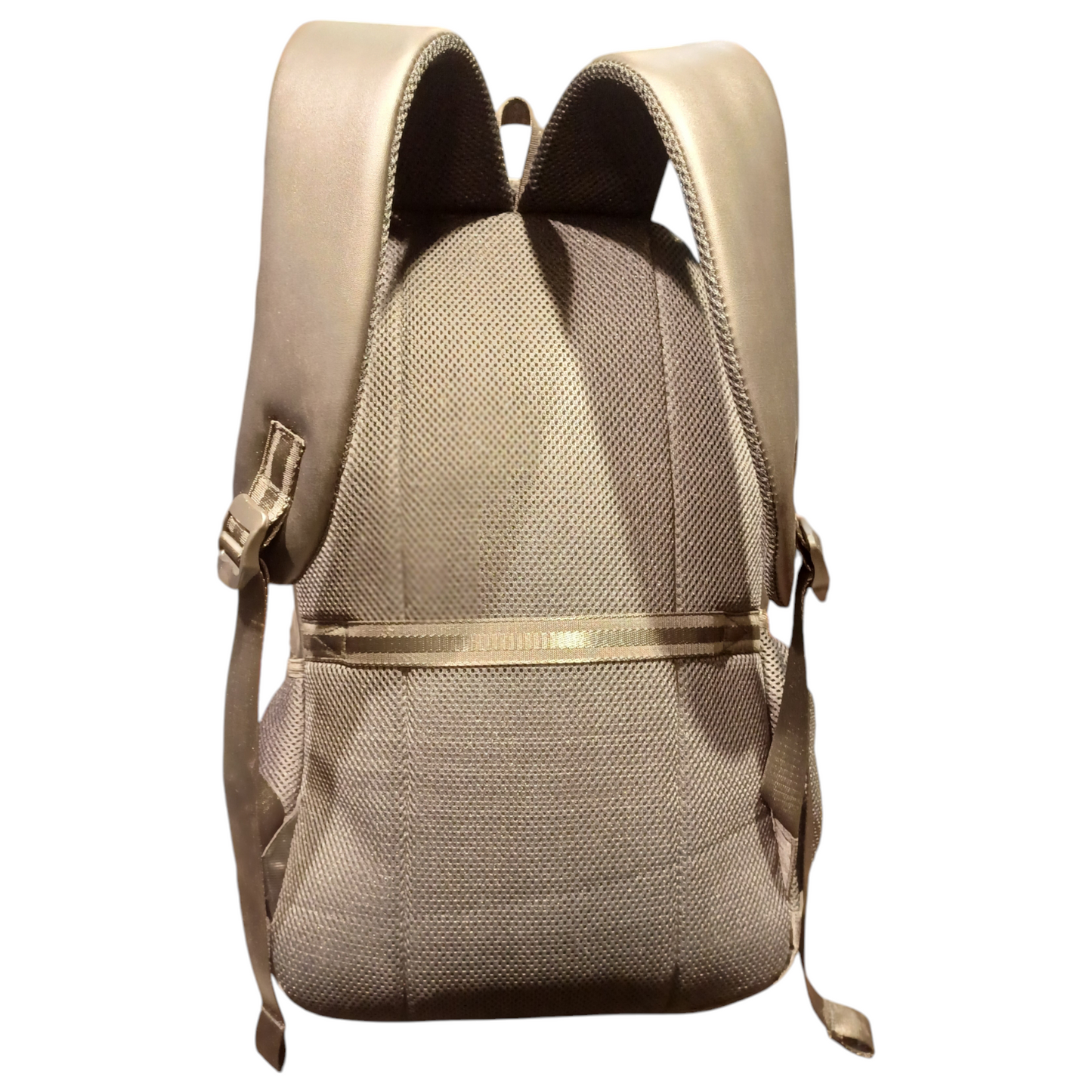 VEGAN LEATHER BACKPACK 2