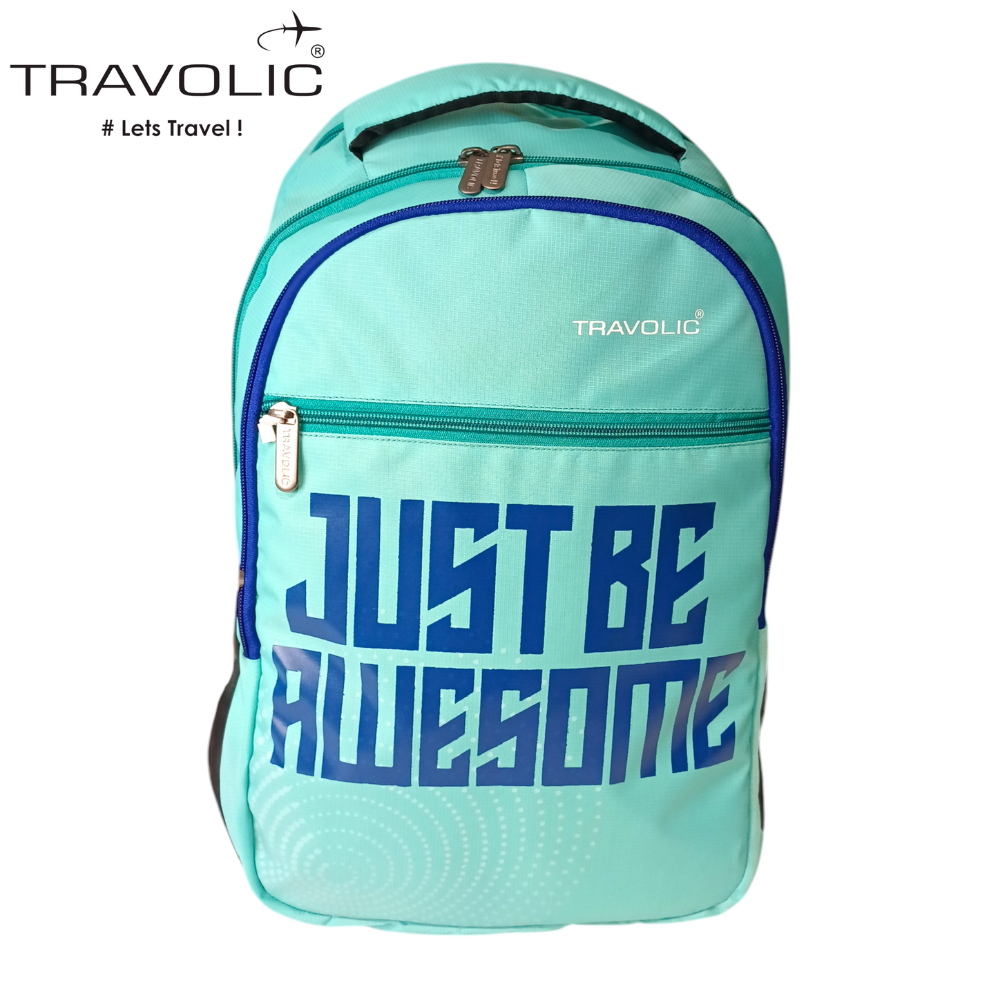 JUST BE AWESOME BACKPACK