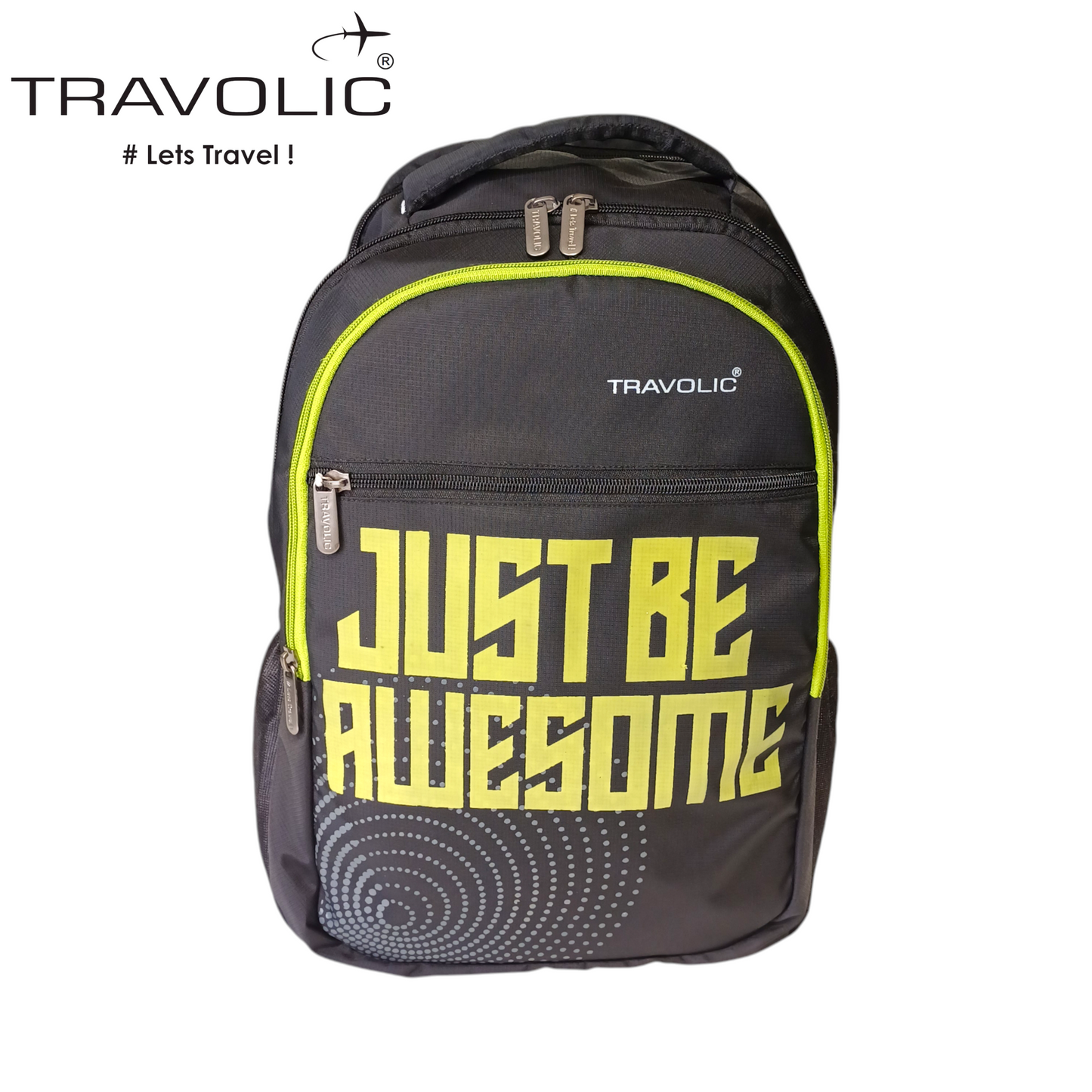 JUST BE AWESOME BACKPACK