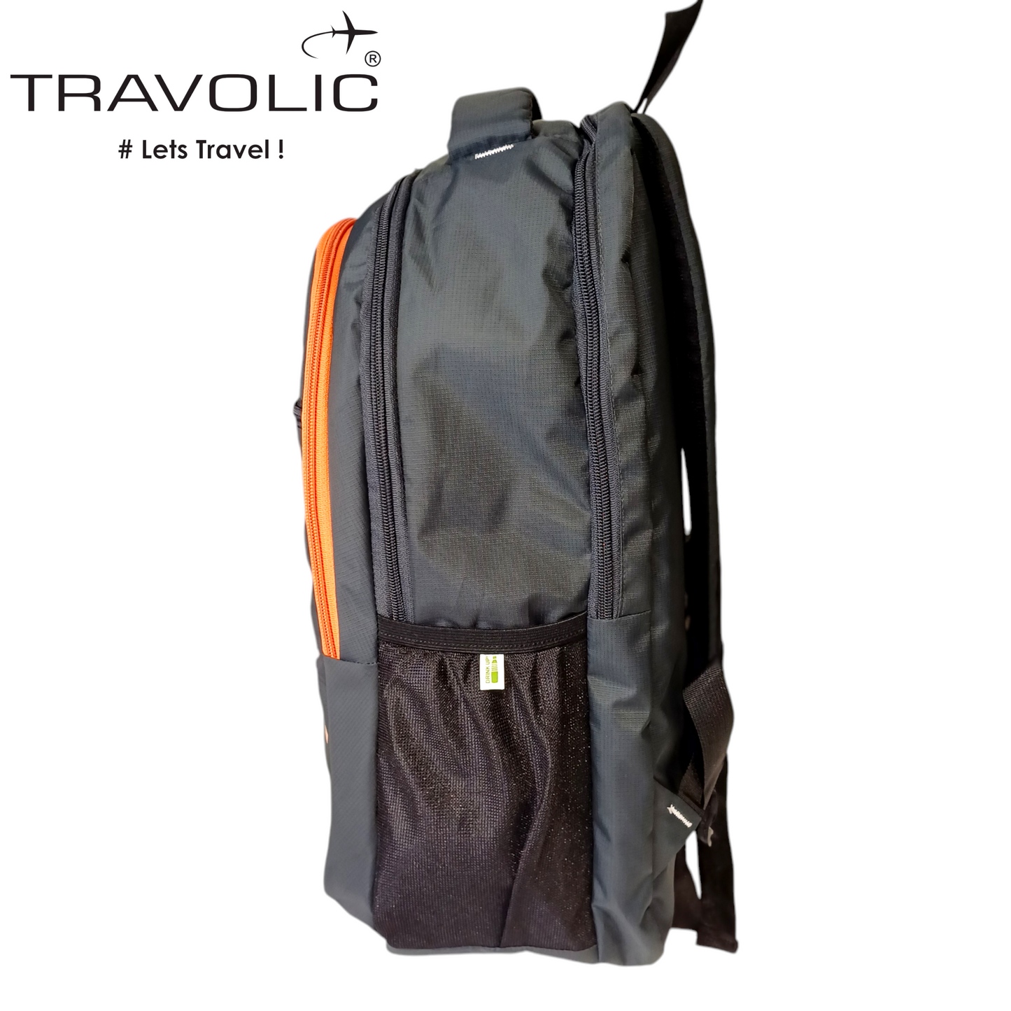 RUN FASTER BACKPACK