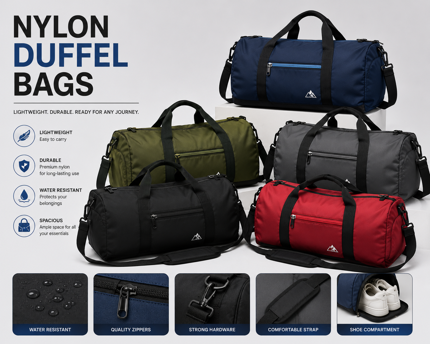 Duffel Bags