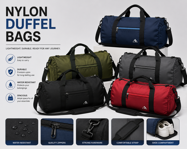 Duffel Bags