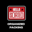 Organized Packing