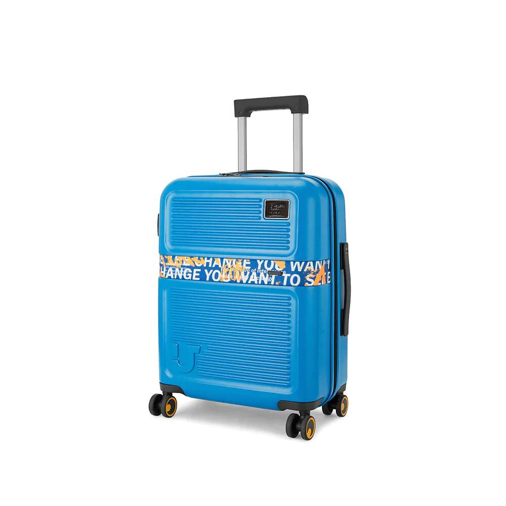 The Cabin - Hard Luggage Coastal Blue