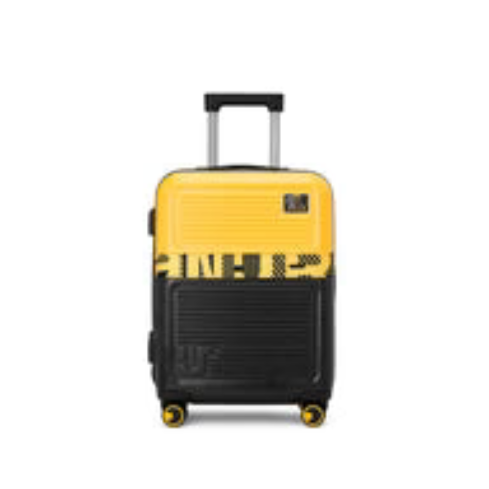 The Cabin - Hard Luggage - Sundaze Yellow
