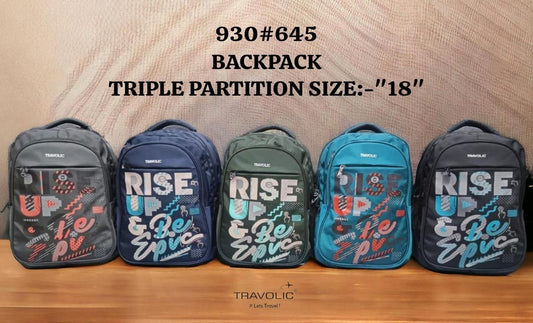 BACKPACK 930