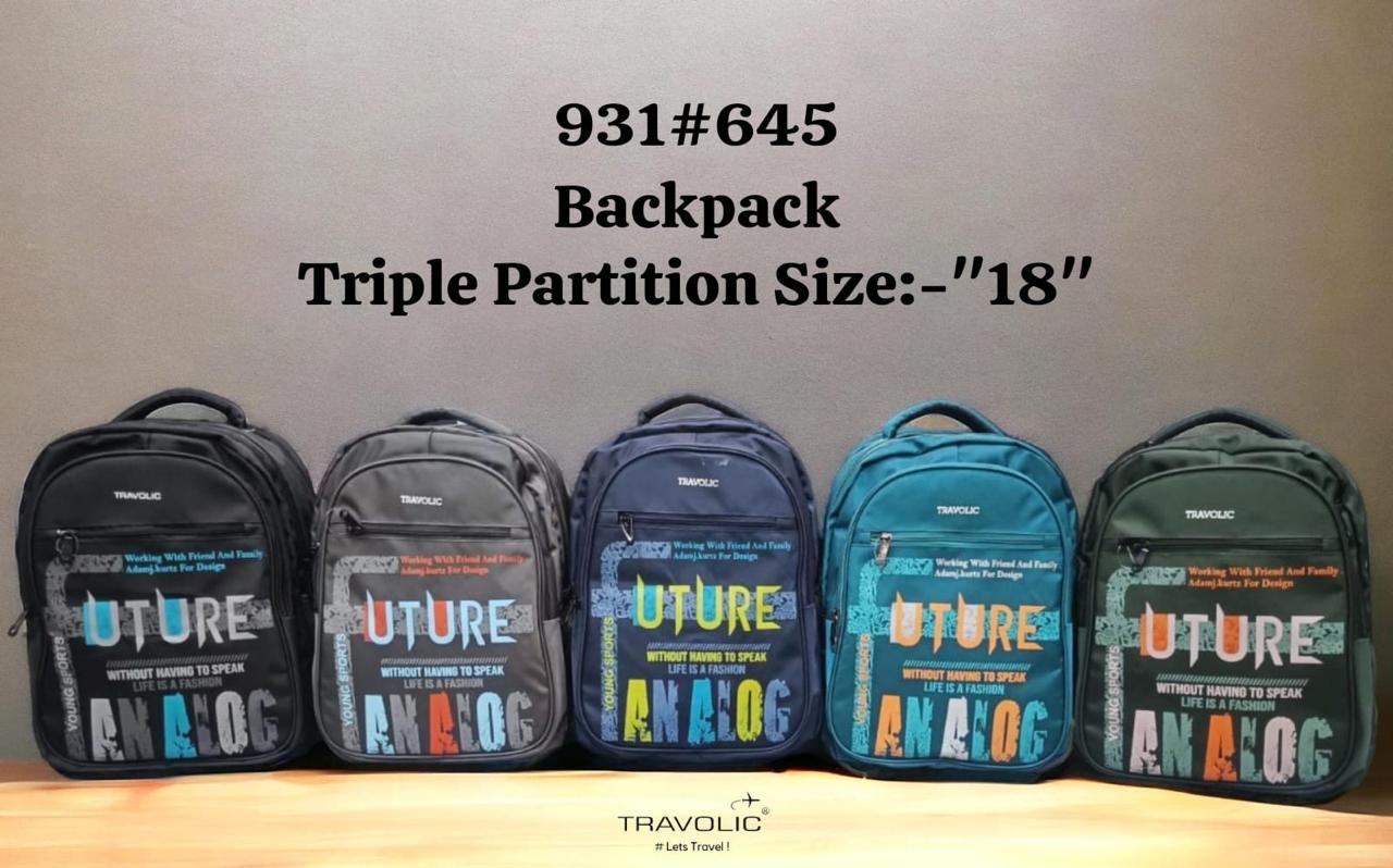 BACKPACK 931