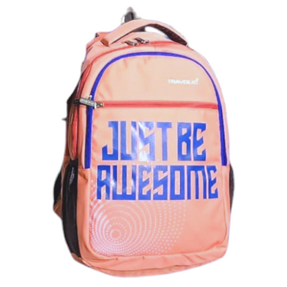 JUST BE AWESOME BACKPACK