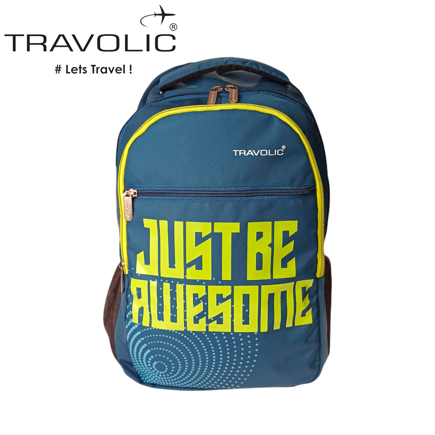 JUST BE AWESOME BACKPACK