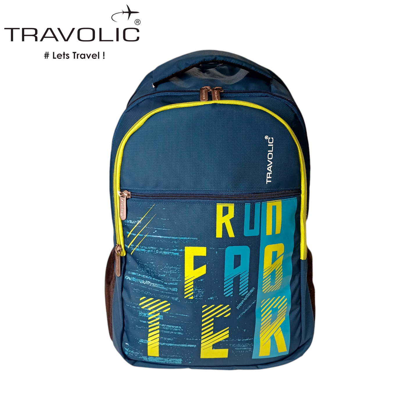 RUN FASTER BACKPACK