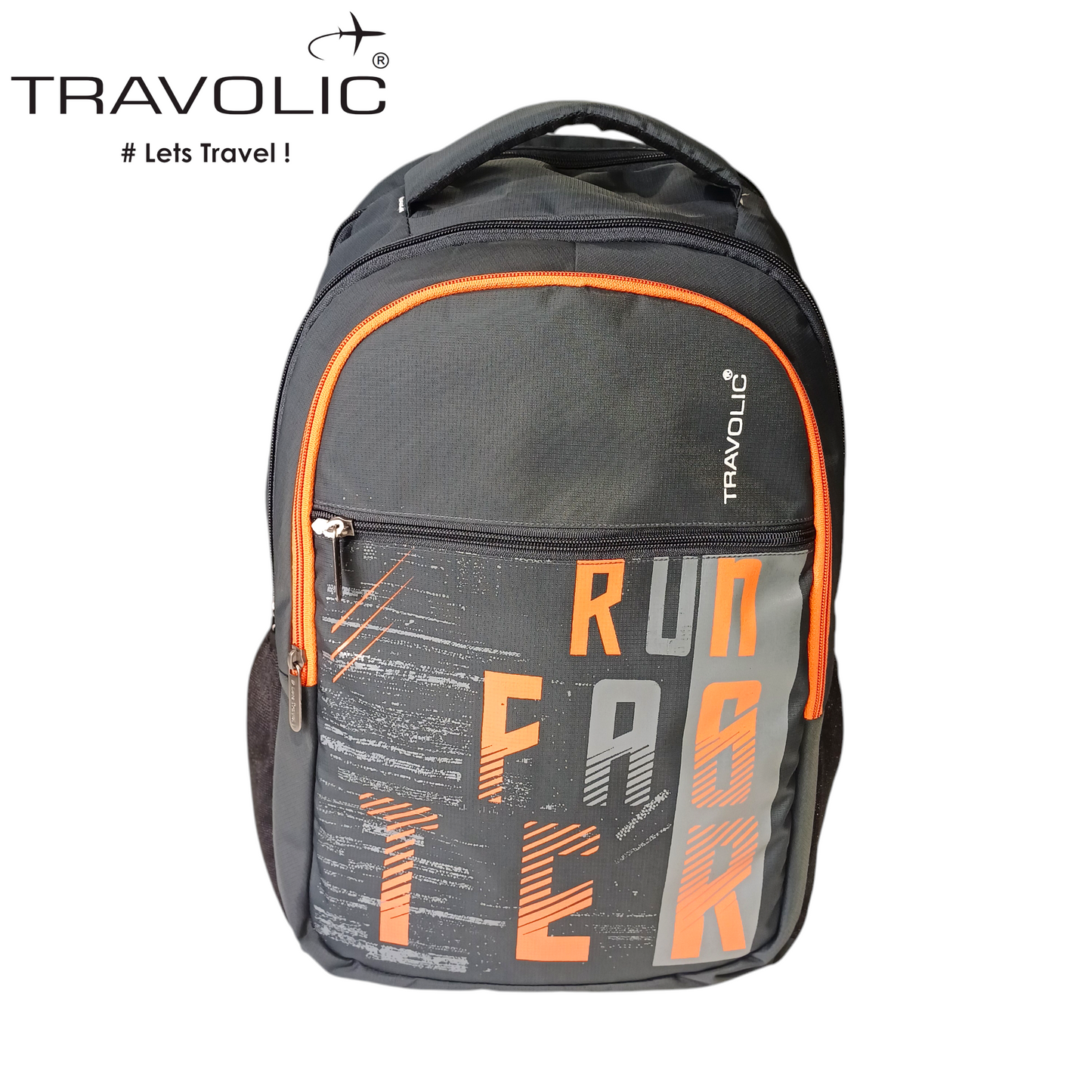 RUN FASTER BACKPACK