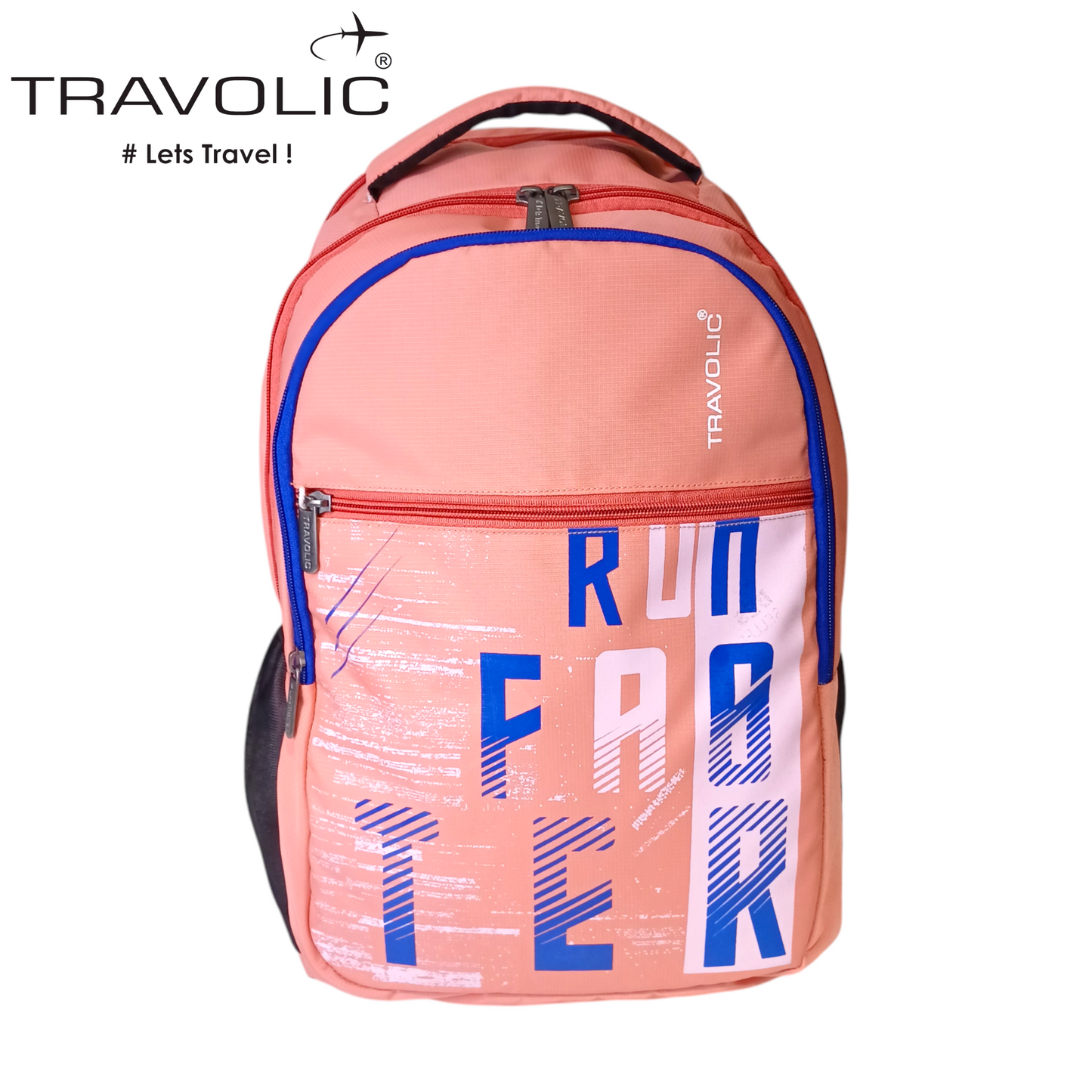 RUN FASTER BACKPACK