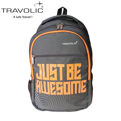 JUST BE AWESOME BACKPACK