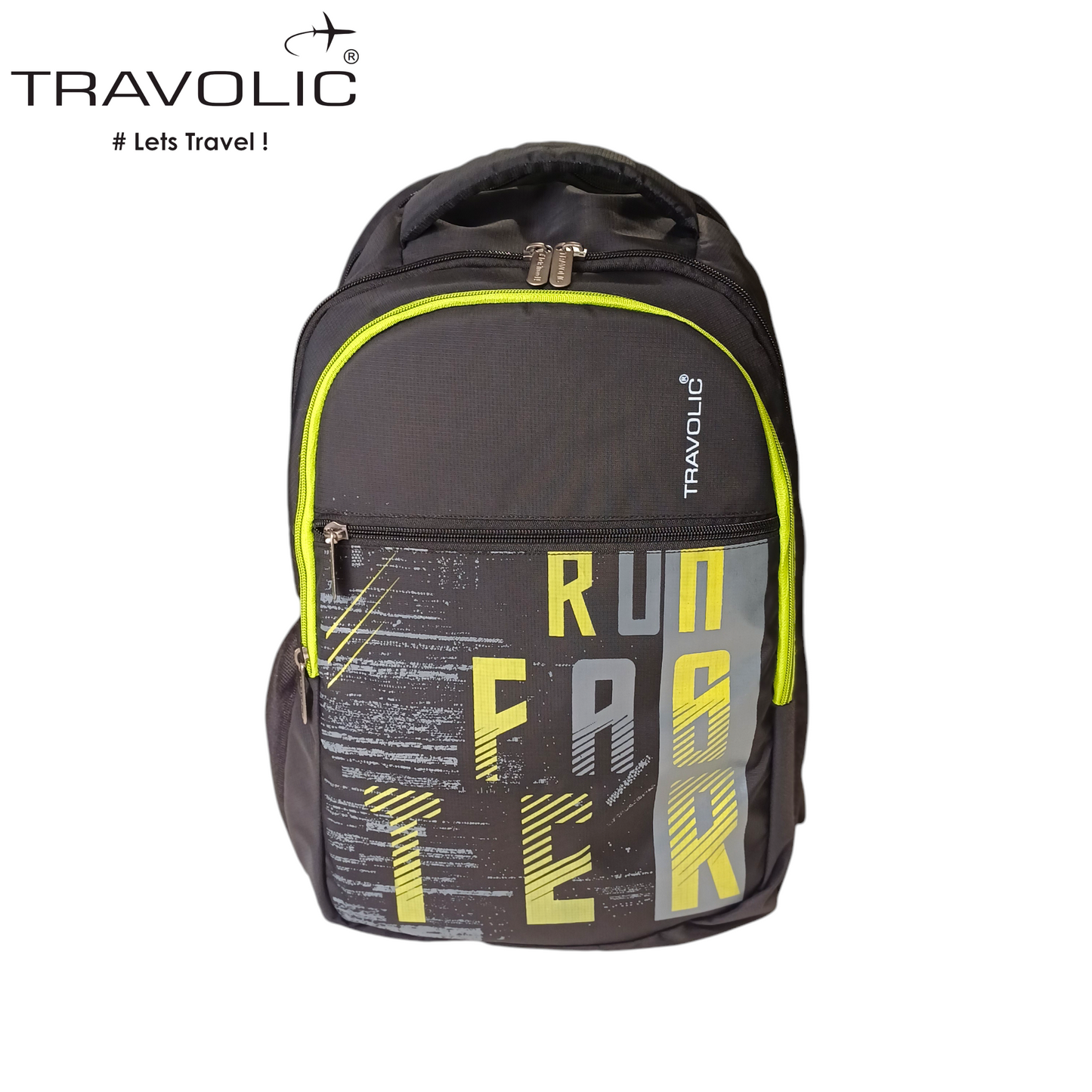 RUN FASTER BACKPACK