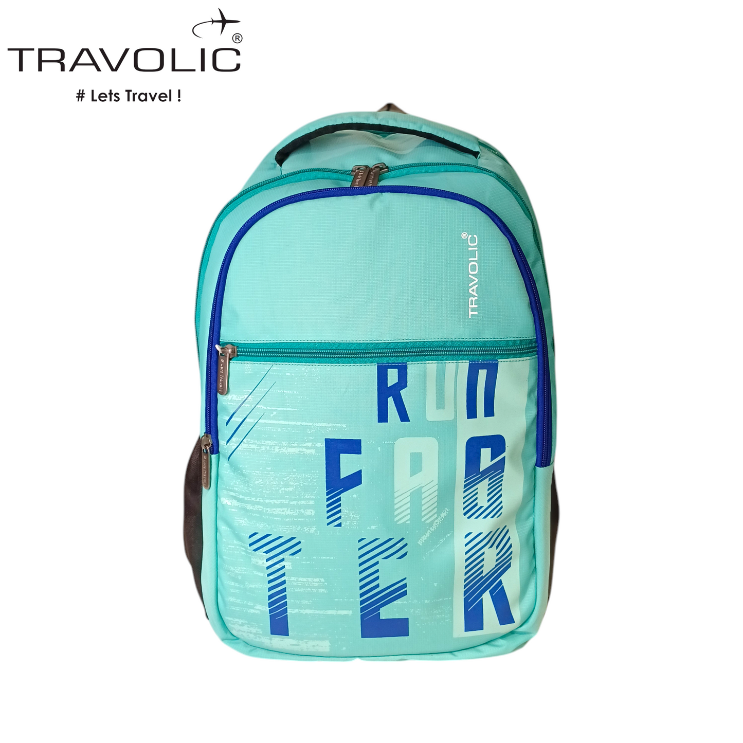 RUN FASTER BACKPACK