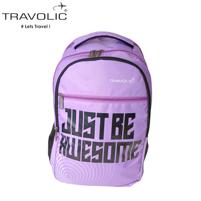 JUST BE AWESOME BACKPACK