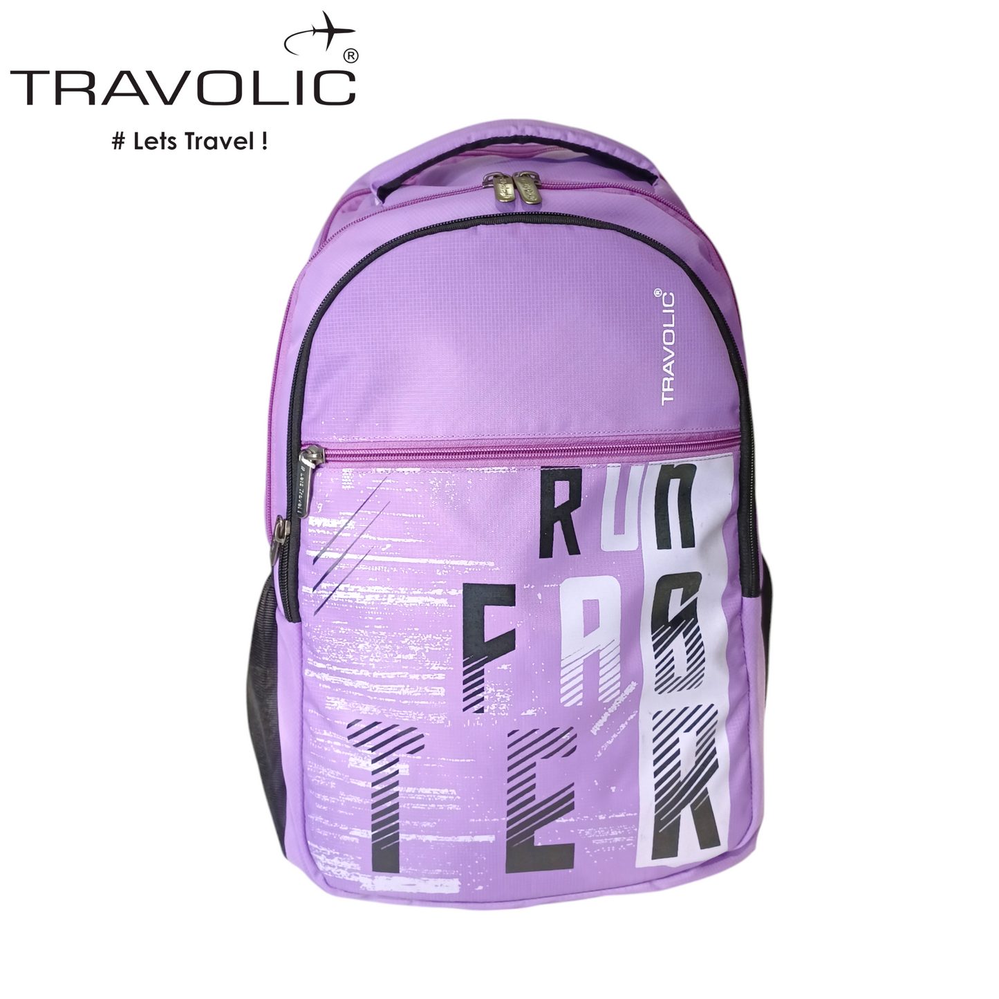 RUN FASTER BACKPACK