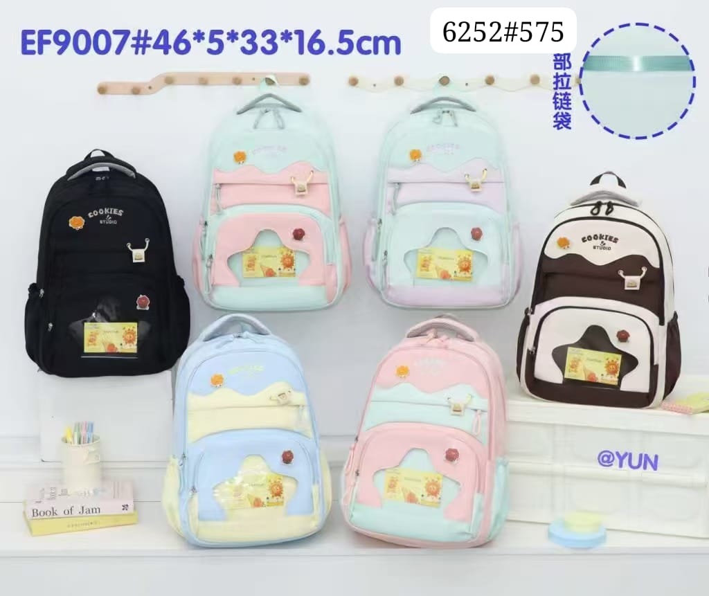 Korean Backpack