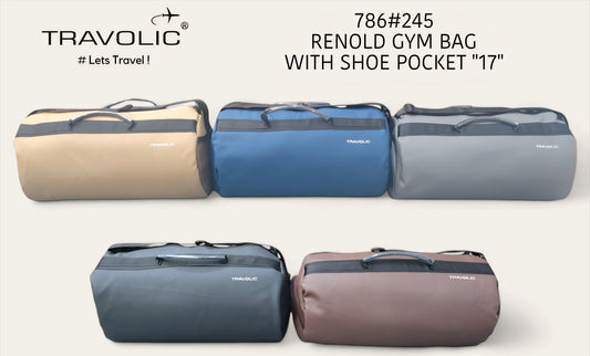 SPORTS BAG 786