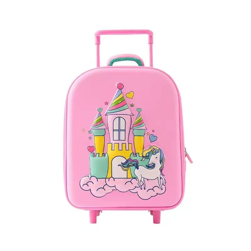 Kids trolley