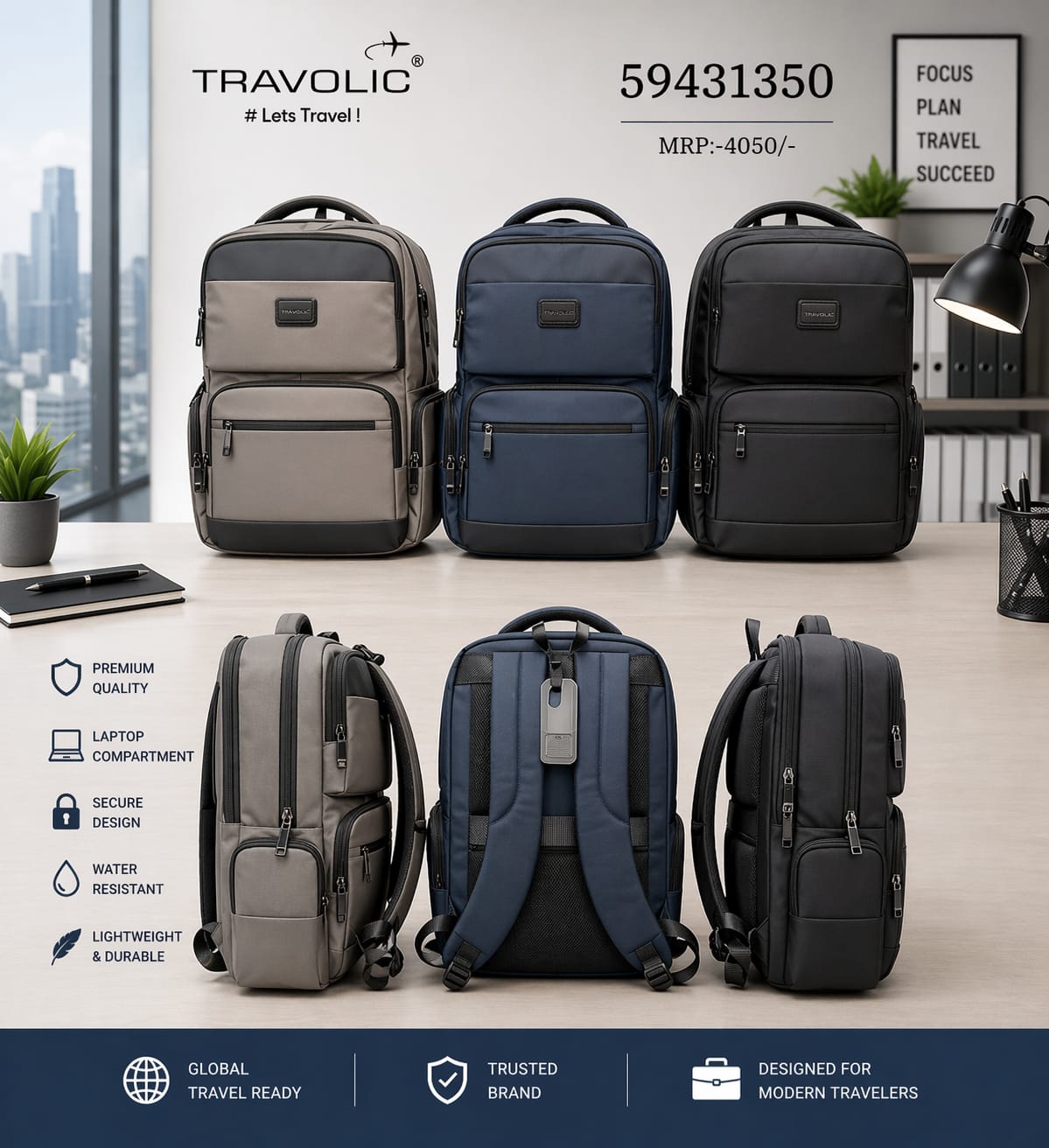 Business Backpack
