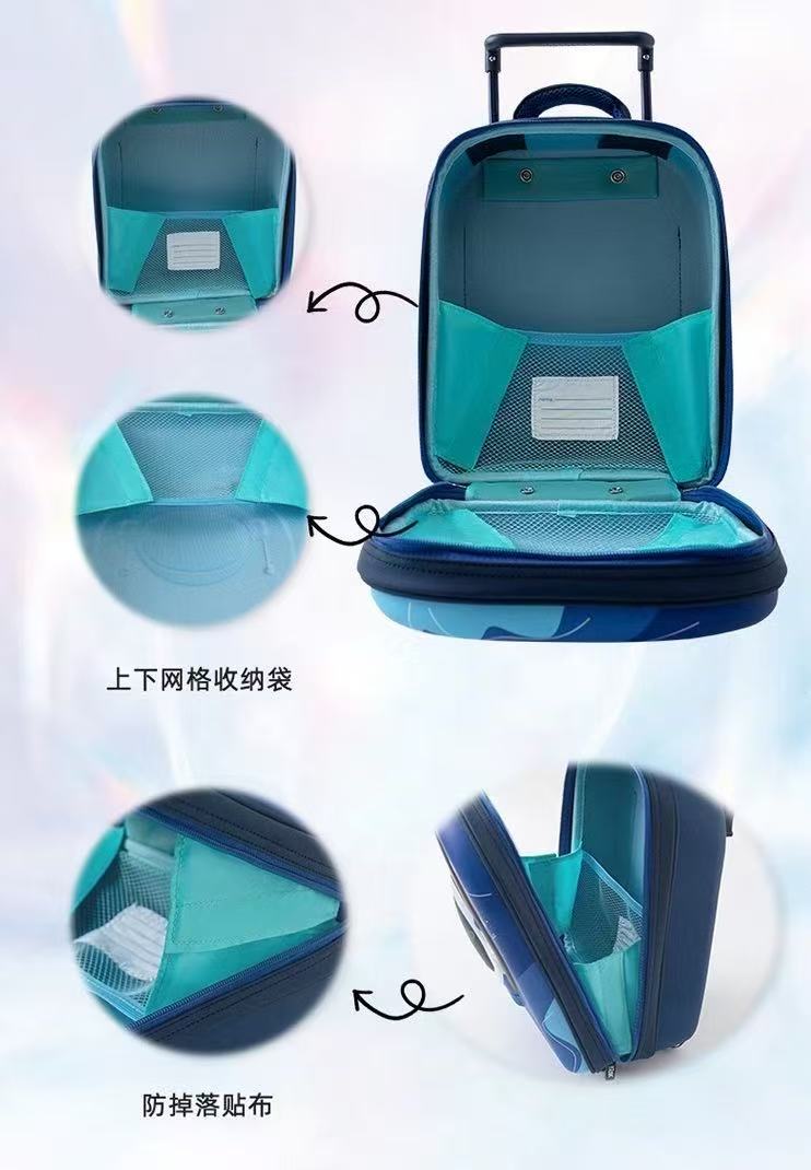 Kids trolley