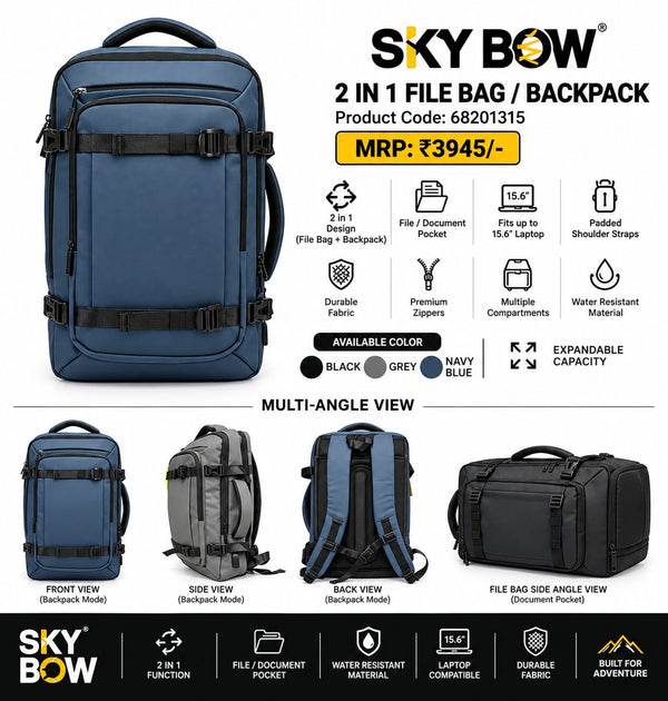 Backpacks